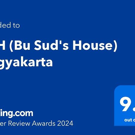 Bsh Yogyakarta Apartment Luaran gambar