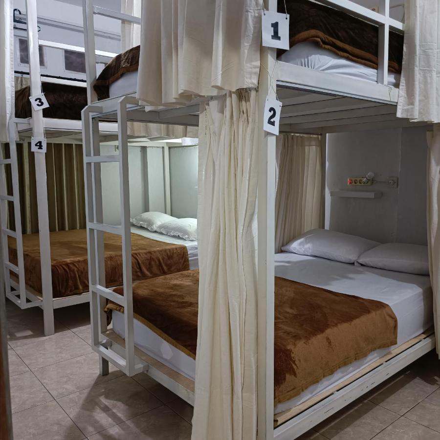 Bsh Yogyakarta Apartment Luaran gambar