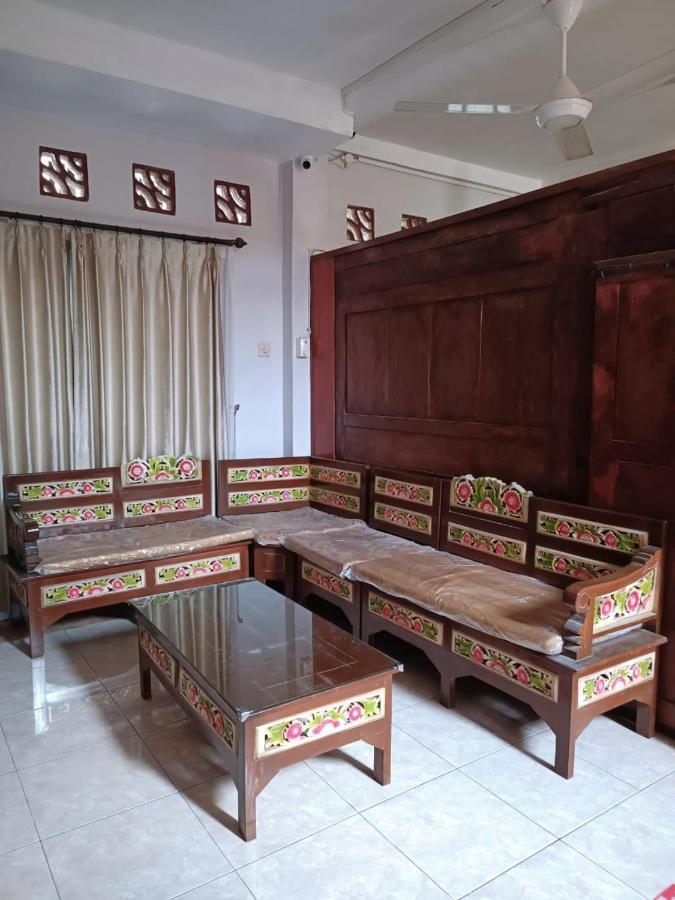 Bsh Yogyakarta Apartment Luaran gambar