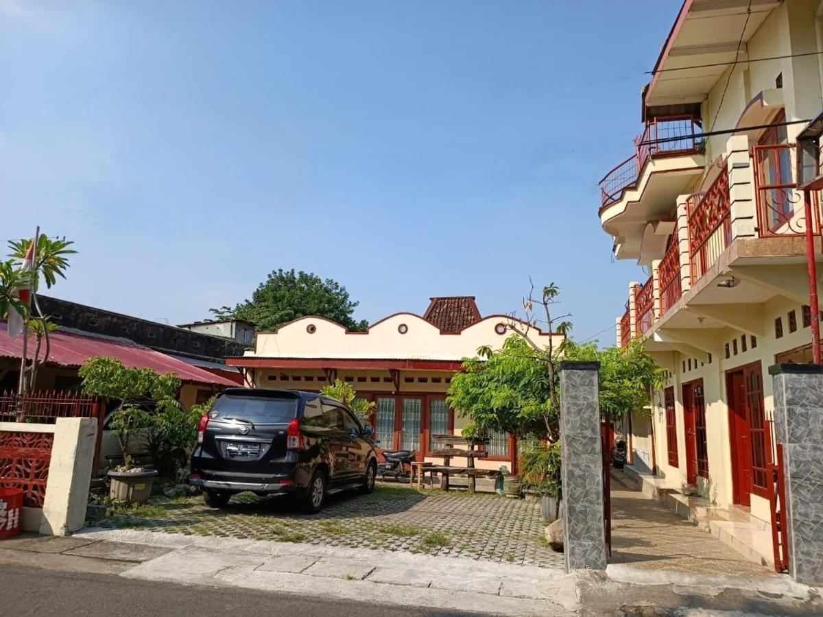 Bsh Yogyakarta Apartment Luaran gambar