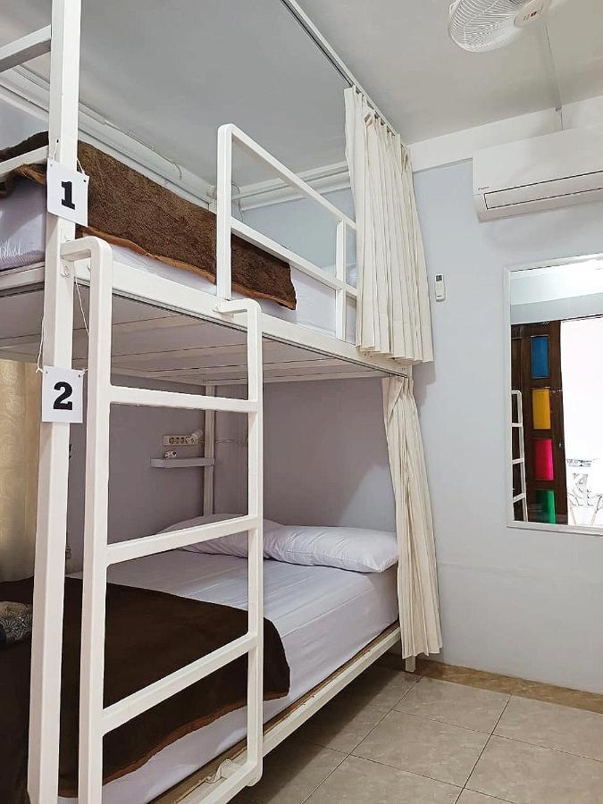 Bsh Yogyakarta Apartment Luaran gambar