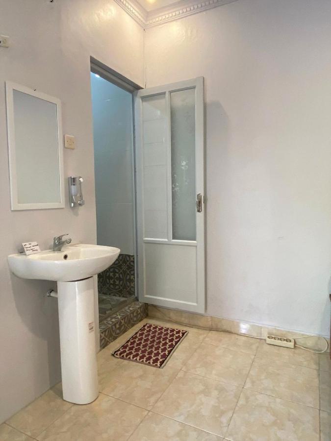 Bsh Yogyakarta Apartment Luaran gambar